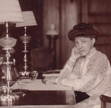 edith wharton, une des 3 romancières flamboyantes à redécouvrir