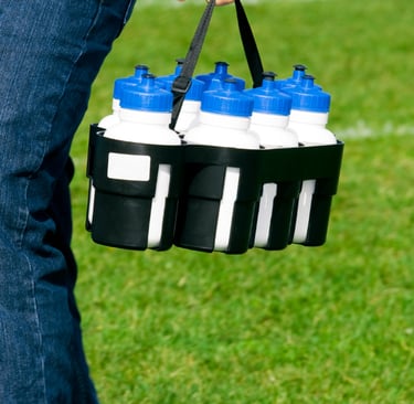 NFL Football Waterboy Job