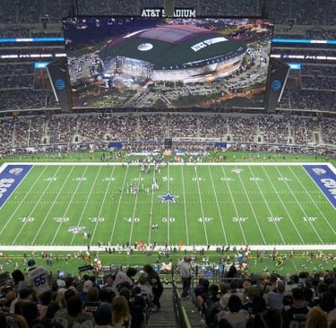 How to get a job with the Dallas Cowboys