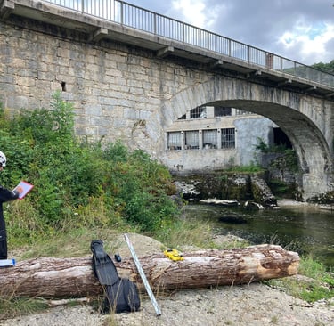 inspection pont maçonnerie