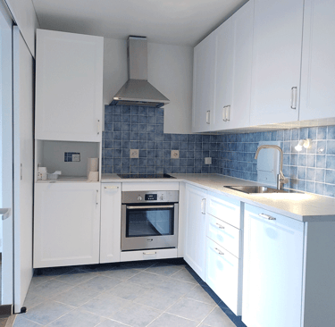 rénovation d'appartement 15ème arr.