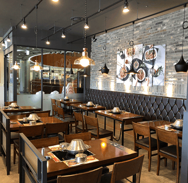 restaurant coréen Dookki