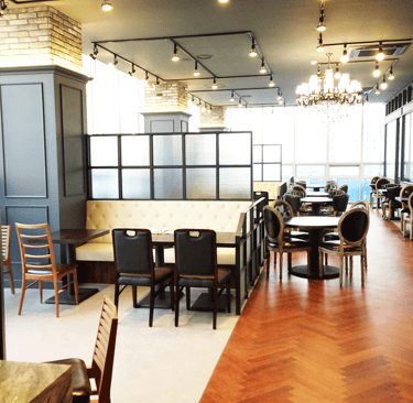 skyline restaurant IU