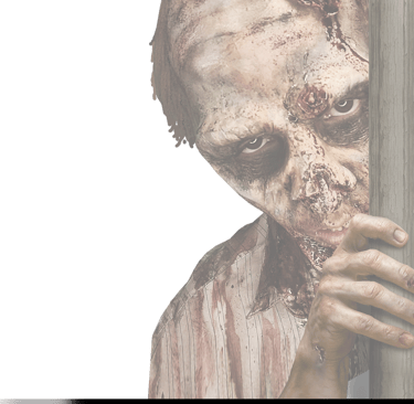 maquiagem de zumbi - curso de maquiagem de efeitos especiais