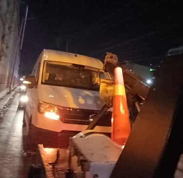 gruas en coacalco