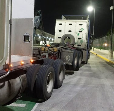 gruas para trailer