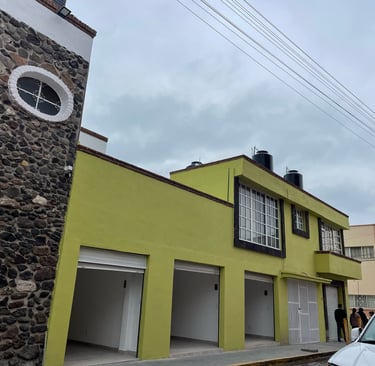 Renta de locales en el centro de Tula 