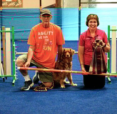 MACH Agility