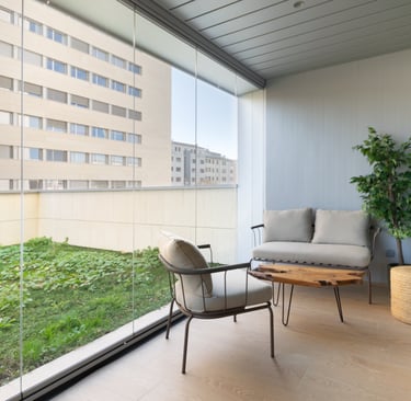 terrace
