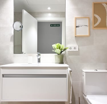 guest bathroom