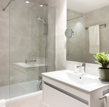 guest bathroom