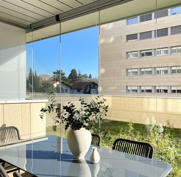 terrace