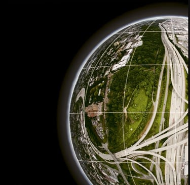 Cover of the 2015 International Infrastructure Management Manual by IPWEA featuring a globe with highway overlays.