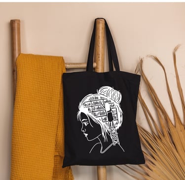 baumwoll taschen handmade natur design