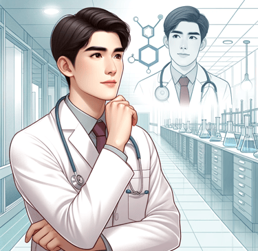 Junior doctor