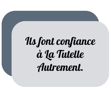 Partenaires de La Tutelle Autrement
