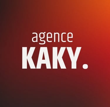 agence kaky création site internet