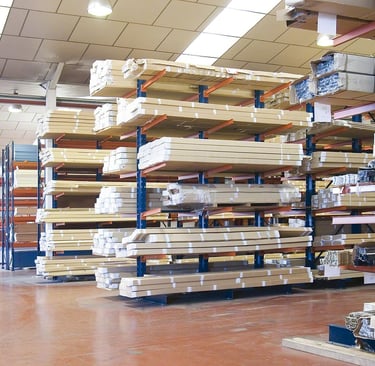 Cantilever Racking