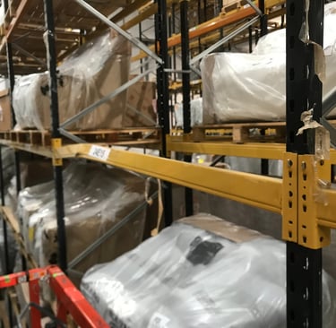 racking repairs