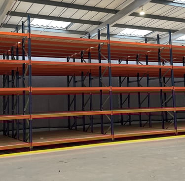 Carpet Racking