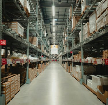 pallet racking