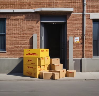 A sealed transparent plastic bag filled with brownish powder lies on a wooden surface. Next to it, a wooden spoon holds a small heap of the same powder, with some scattered around. The bag has a label with text and a barcode.