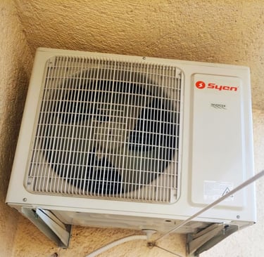 Klíma Cleanair Klíma telepítés referenciák