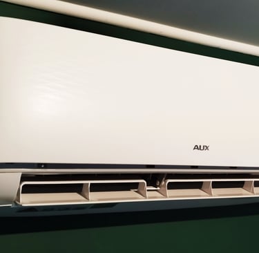 Klíma Cleanair Klíma telepítés referenciák