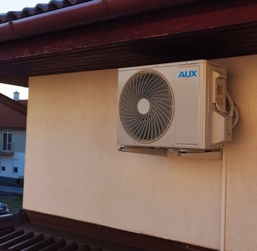 Klíma Cleanair Klíma telepítés referenciák