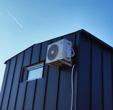 Klíma Cleanair Klíma telepítés referenciák
