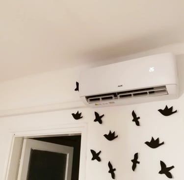 Klíma Cleanair Klíma telepítés referenciák