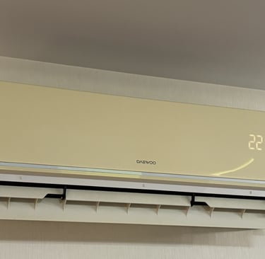 Klíma Cleanair Klíma telepítés referenciák