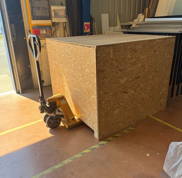 projet luxe gravure laser