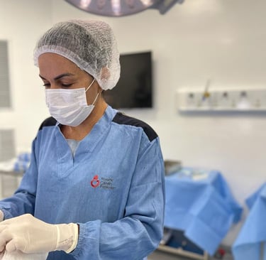 Cirurgia Micrográfica de Mohs em Salvador, Bahia