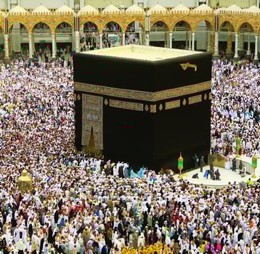 Hajj umrah vaccination