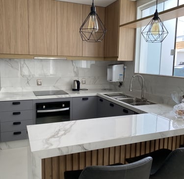 como aproveitar cada centimetro da sua cozinha