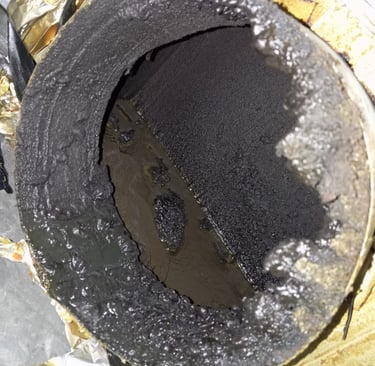 Batman Baca Yangın Risklerini Azaltmak İçin Profesyonel Baca Temizliği Hizmeti