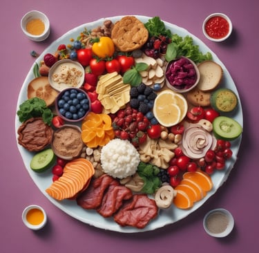 green trees under white sky during daytime
