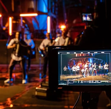 La villa producciones