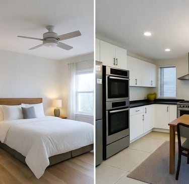 Pristine ADU construction in Southern CA by McKnight Construction