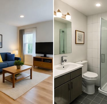 Pristine ADU construction in Southern CA by McKnight Construction