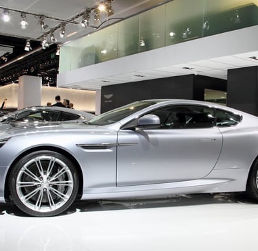 aston martin db9