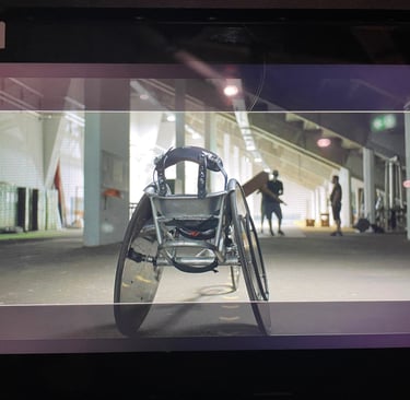 wheelchair 