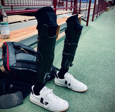 leg prostheses