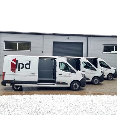 Naujasis Renault Master