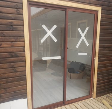 Ventanal de Aluminio