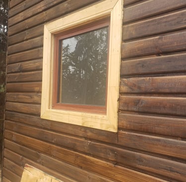 Ventanas Termo panel