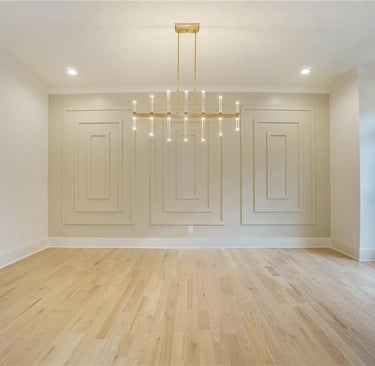 Accent Wall Design