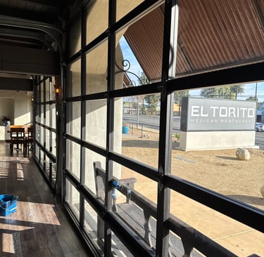 commercial window cleaning 