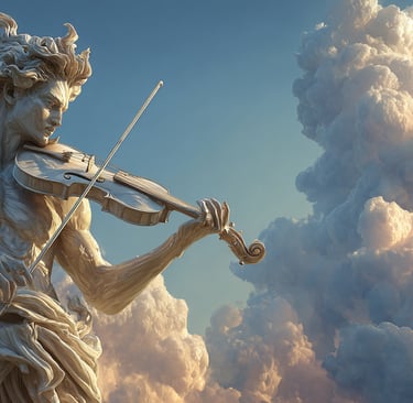 Apollo: Sun, Music, and Prophecy